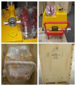 120 Liter Trolley Foam Fire Extinguisher - Image 3