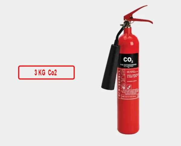Co2 Fire Extinguisher (3 Ltr) - Image 1