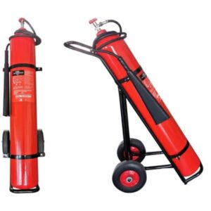 CO2 FIRE EXTINGUISHER 50 kg