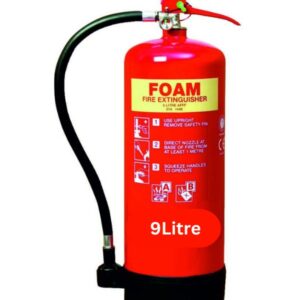 FOME FIRE EXTINGUISHER 9liter
