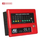 Fire Alarm Panel Conventional 4 Zone – Asenware - Image 3