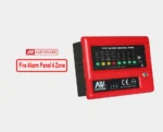 Fire Alarm Panel Conventional 4 Zone – Asenware